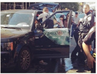 Illustration for article titled UPDATE: 33-Year-Old Alexian Lien Was Driving The Range Rover